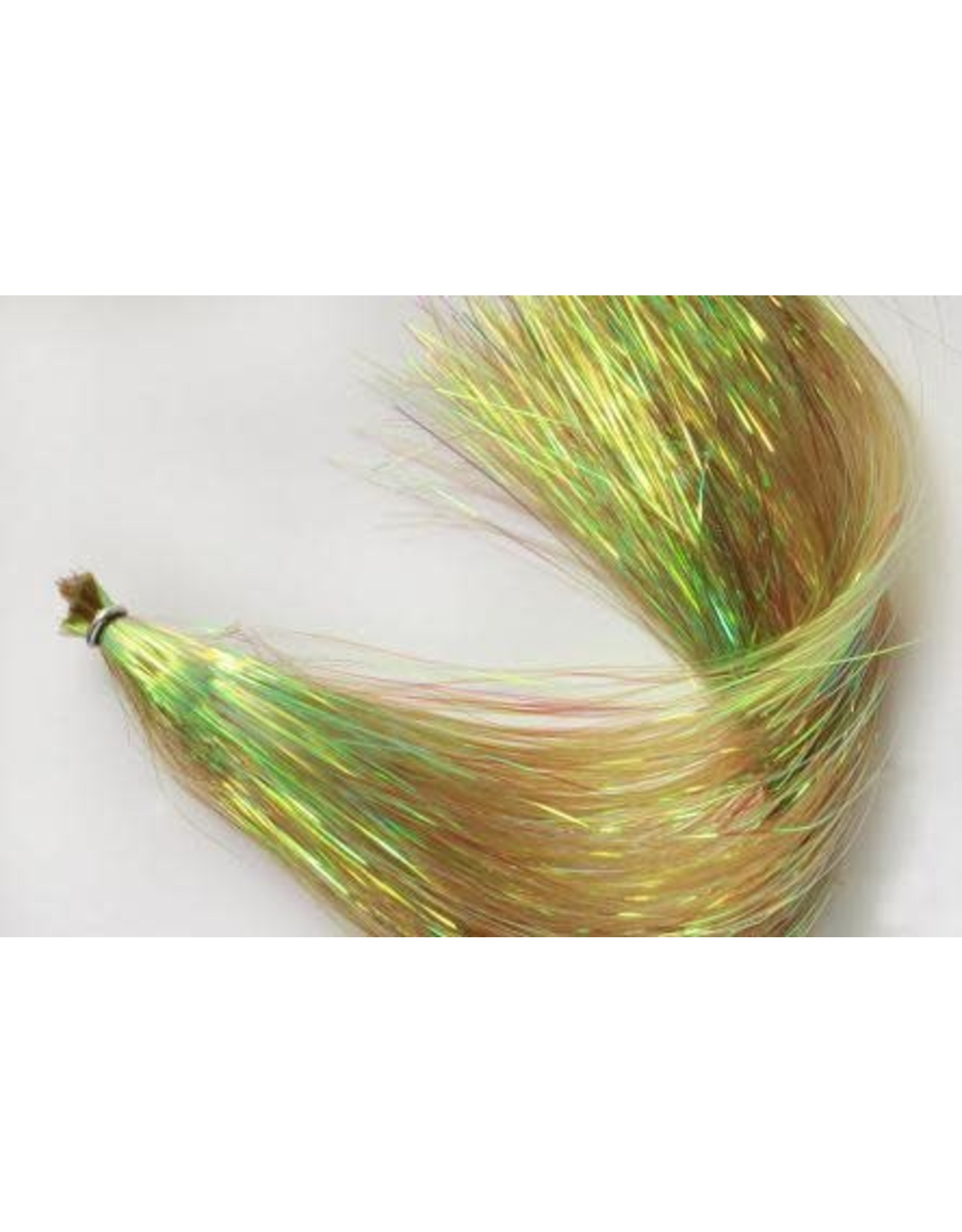 Flashabou Dyed Pearl - 6969 Olive