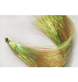 Flashabou Dyed Pearl - 6969 Olive