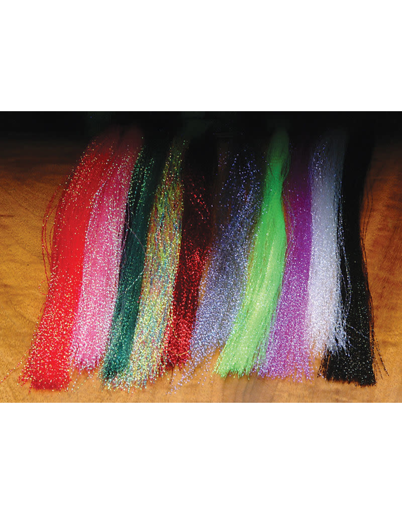 Hareline KRYSTAL FLASH - BONEFISH PINK KF30