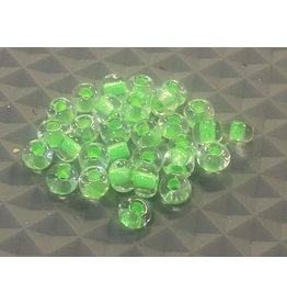 Reid's Fly Shop Glass Beads 6/0 Neon Chartreuse  - 30 pack