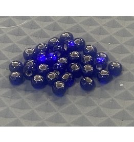 Reid's Fly Shop Glass Beads 6/0 Royal Blue - 30 pack