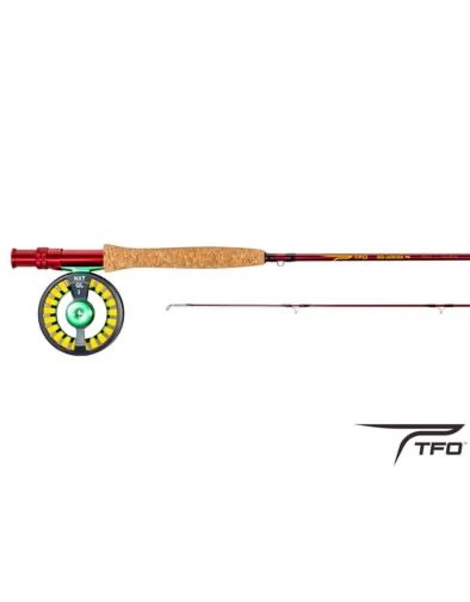 Temple Fork Outfitters Canada TFO BUG LAUNCHER Outfits