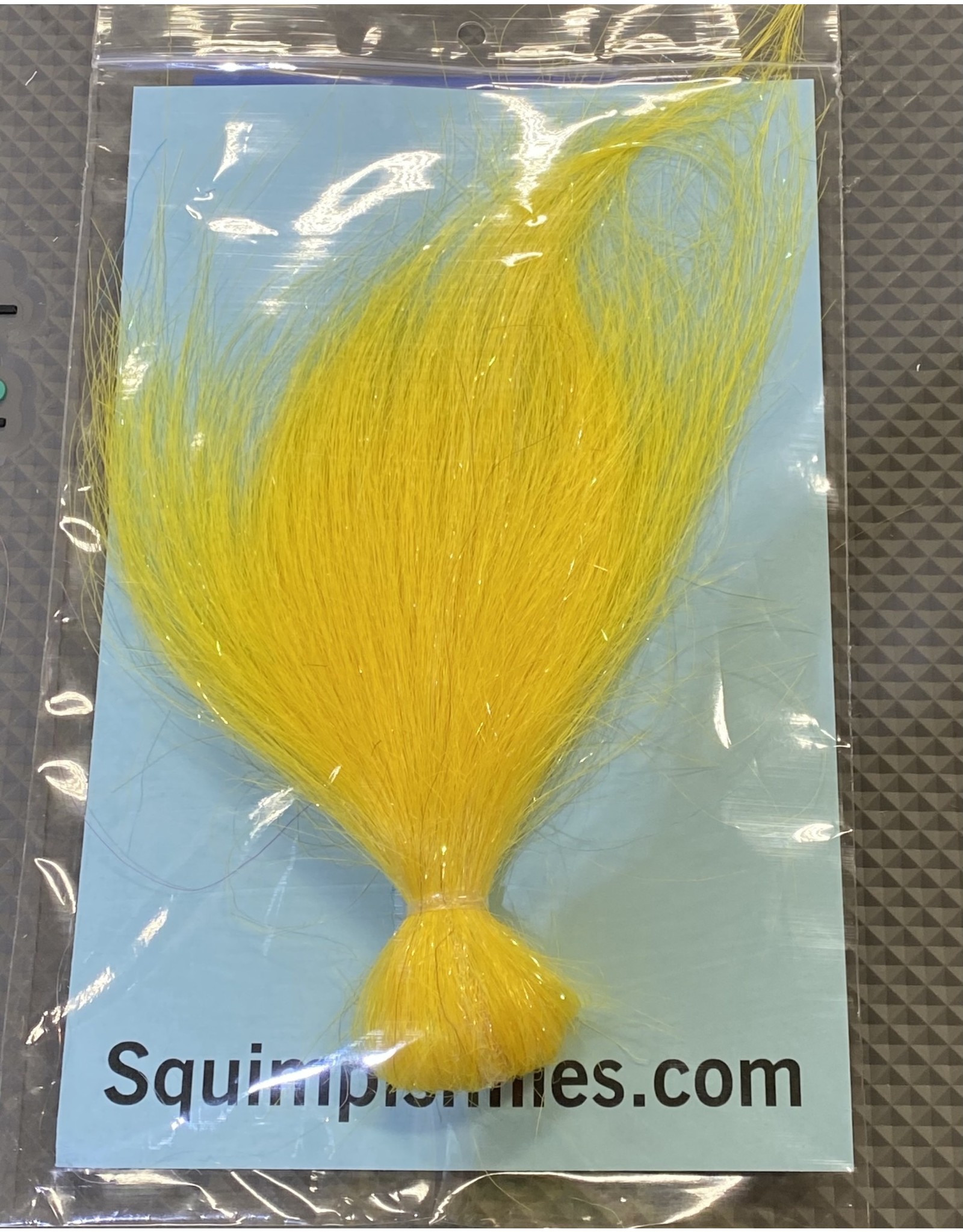 Squimpish Hair Yellow Sparkle Blend Squimpish Hair