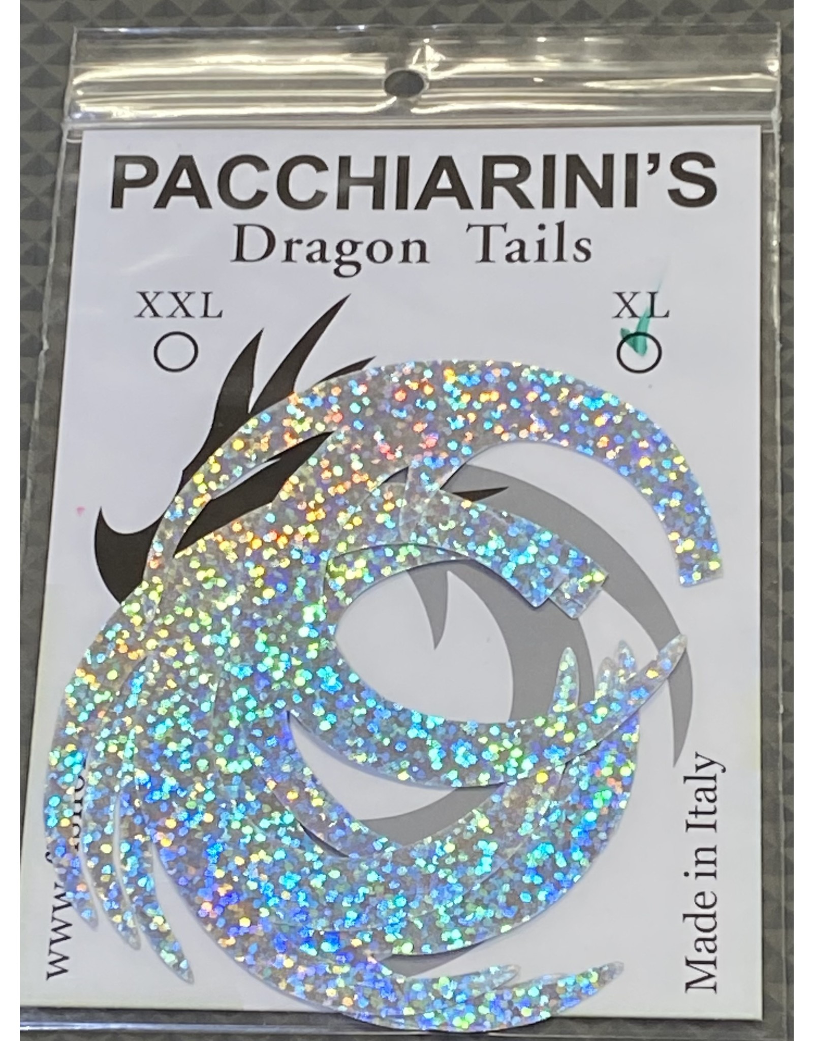 Pacchiarini Pacchiarini's Dragon Tails