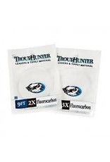 Trouthunter TroutHunter Fluorocarbon Leader 9' Trout