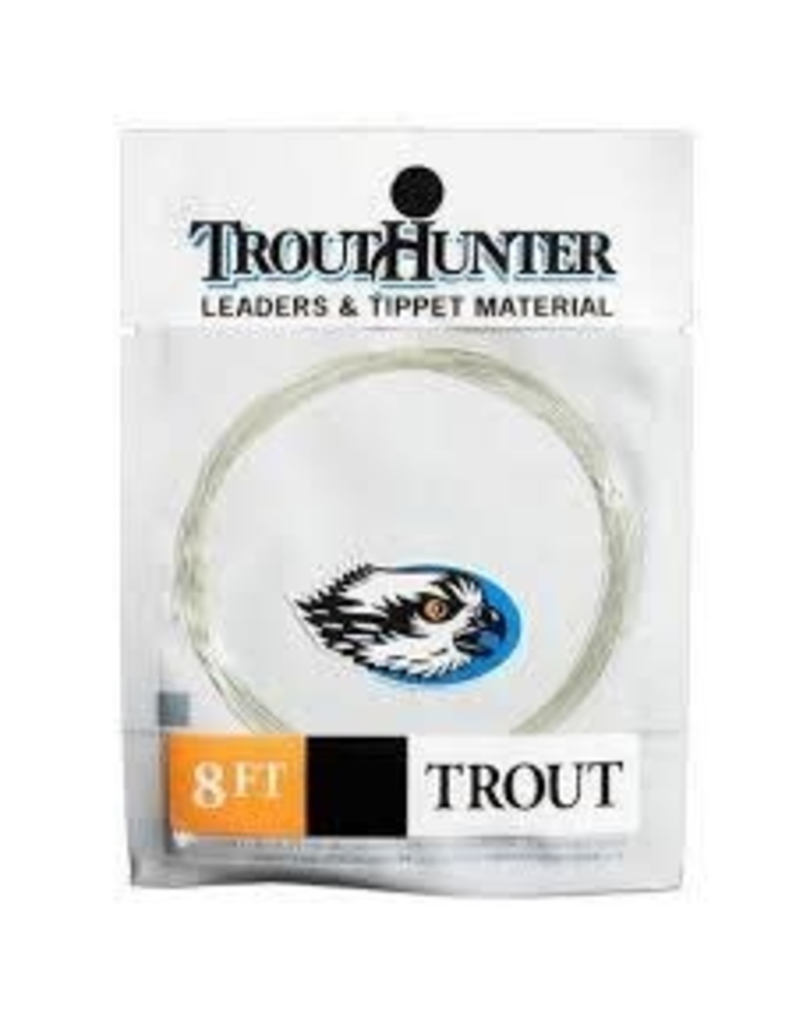 Trouthunter TroutHunter Nylon Leader 8' Trout