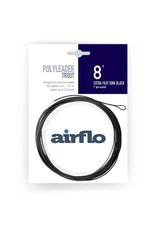 Airflo Airflo Trout Poly Leader 8' Extra Fast Sink Black 7ips