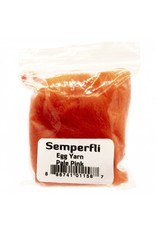 Semperfli Egg Yarn Pale Pink