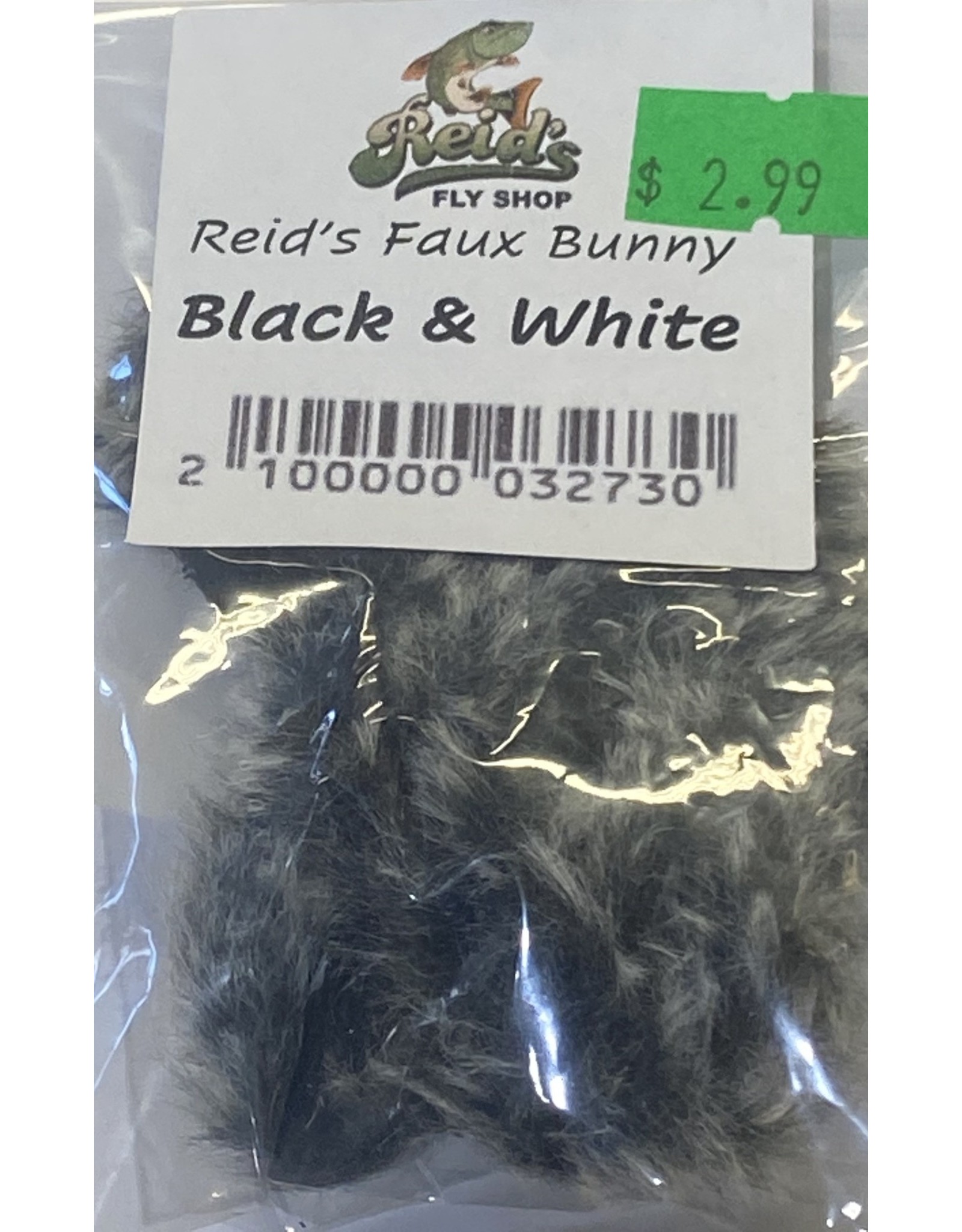 Reid's Fly Shop Reid's Faux Bunny Strips