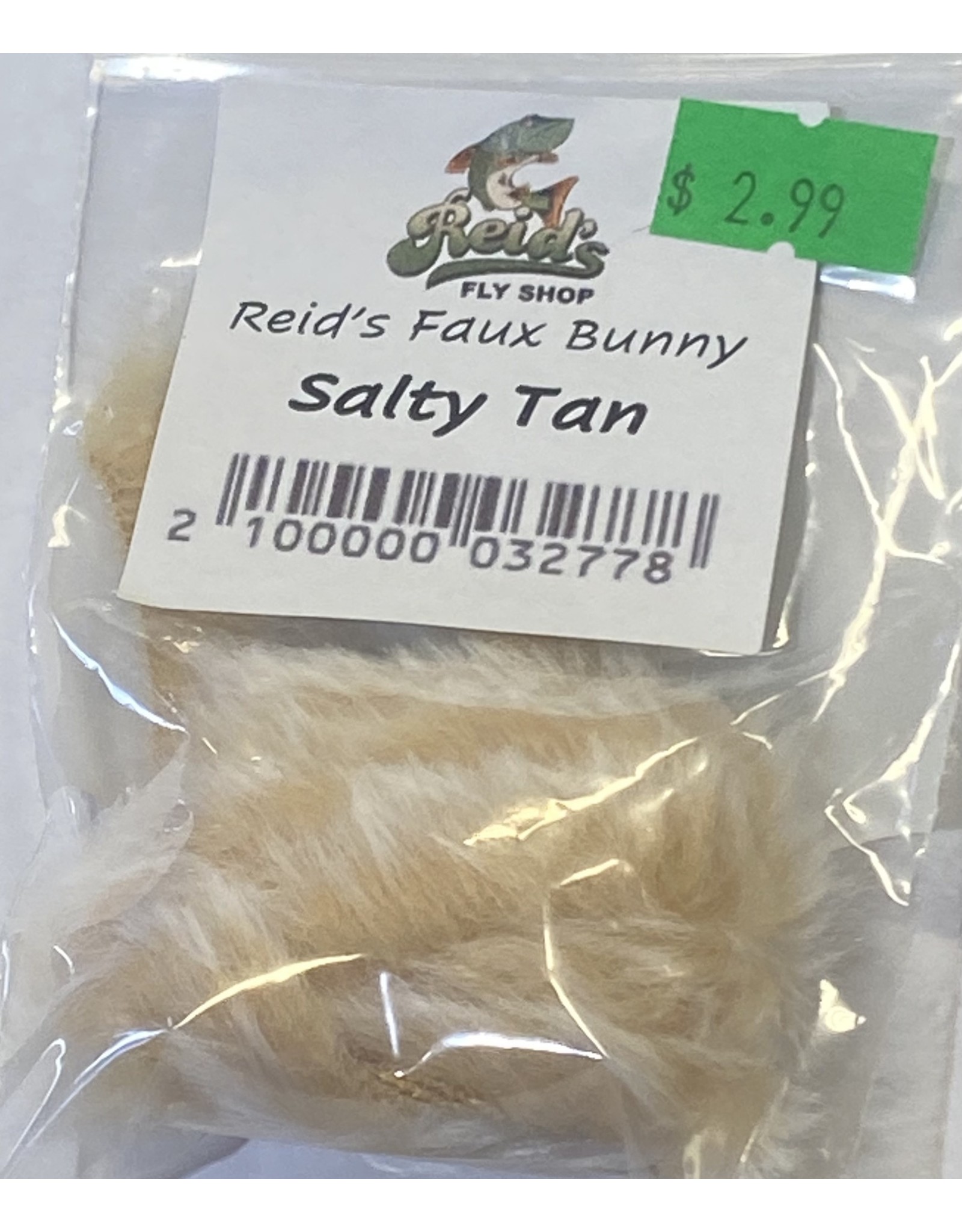 Reid's Fly Shop Reid's Faux Bunny Strips