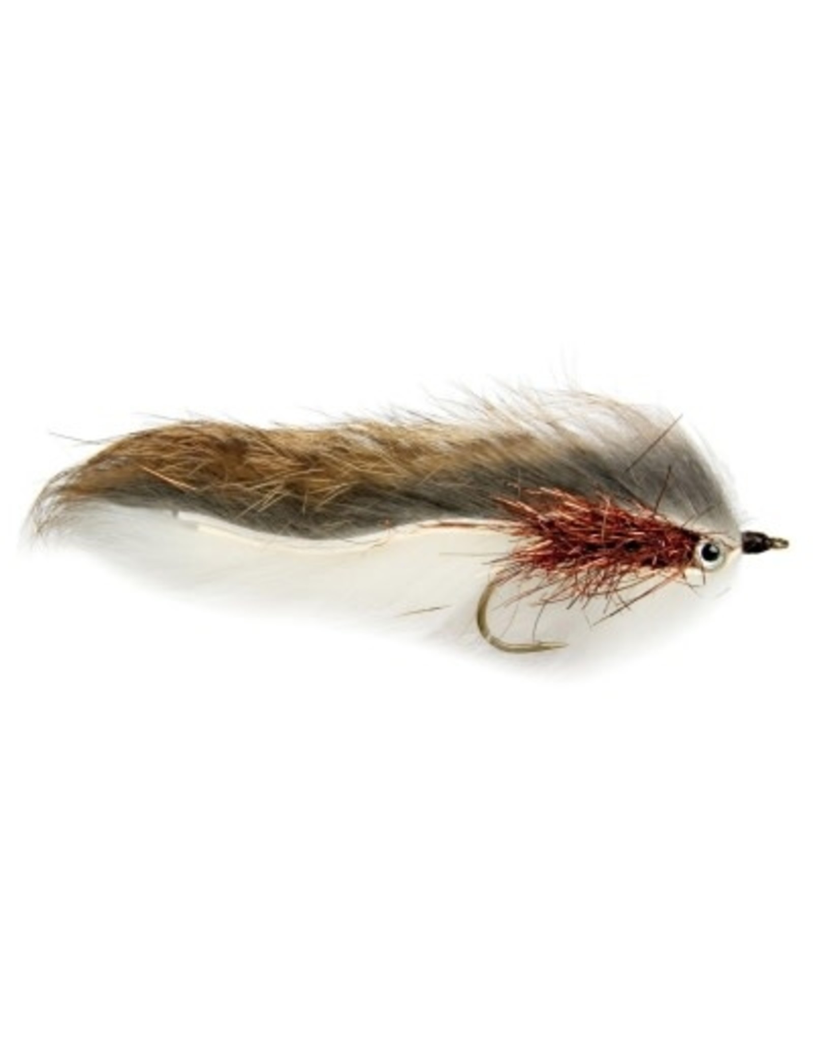 SRA Double Bunny Natural Brown/White #2