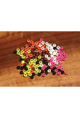 Hareline Dazzle Brass Beads