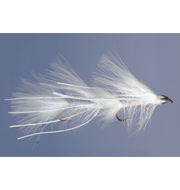 Rainy's Flies Galloup's Peanut Envy - White - A/TH