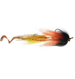 Daiichi 2461 Bass/Pike Streamer Hook - The Compleat Angler
