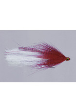 Rainy's Flies Ehlers' Gator Done - Red/White