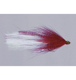 Rainy's Flies Ehlers' Gator Done - Red/White