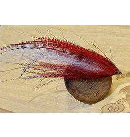 PG Pike Fly 2/0 - Red & White