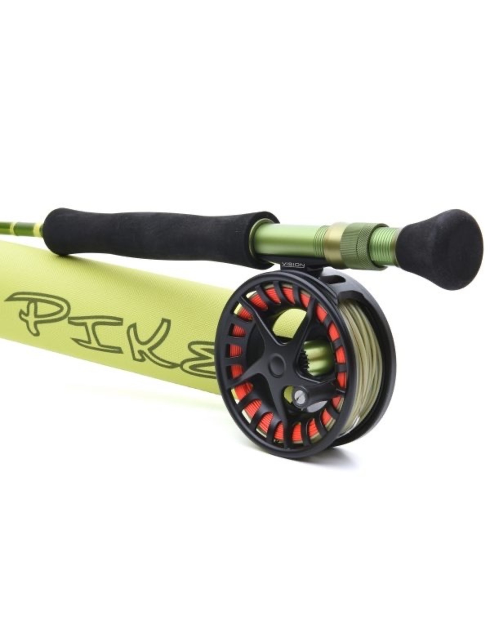 VISION FLY FISHING PIKE OUTFIT 9' 9wt