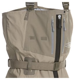VISION FLY FISHING KOSKI ZIP WADERS