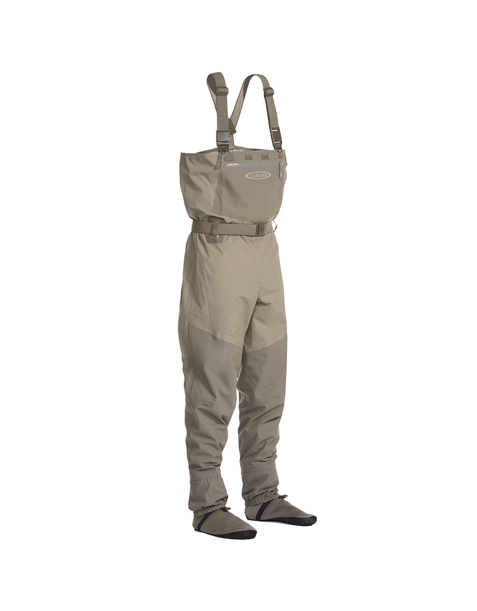 VISION FLY FISHING KOSKI Stockingfoot Waders