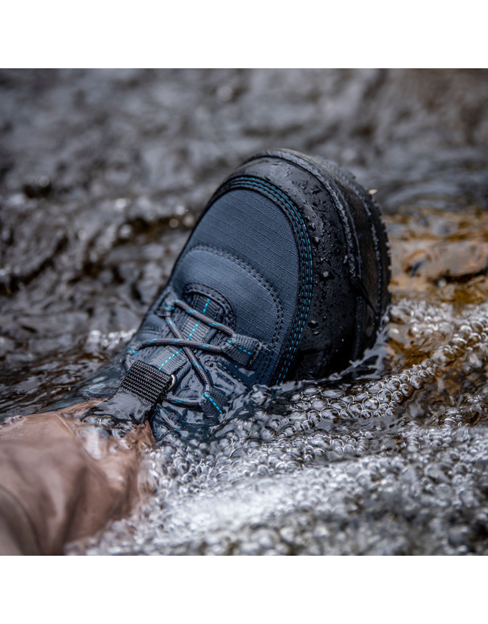 VISION FLY FISHING TOSSU 2.0 GUMMI WADING BOOTS