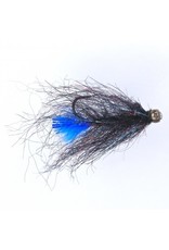 BTB BALANCED LEECH Bruised Black & Blue #10