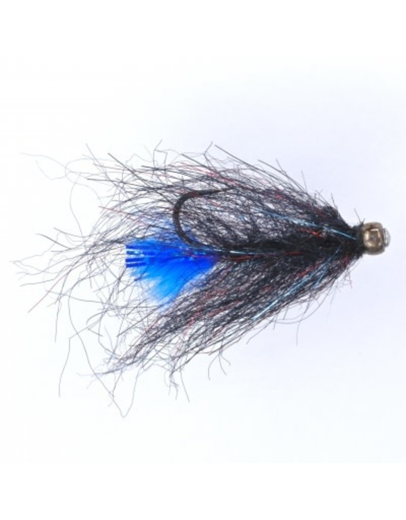 BTB BALANCED LEECH Bruised Black & Blue #10