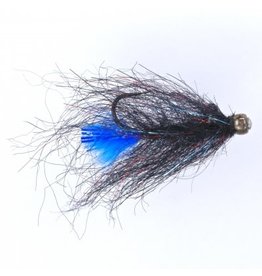 BTB BALANCED LEECH Bruised Black & Blue #10