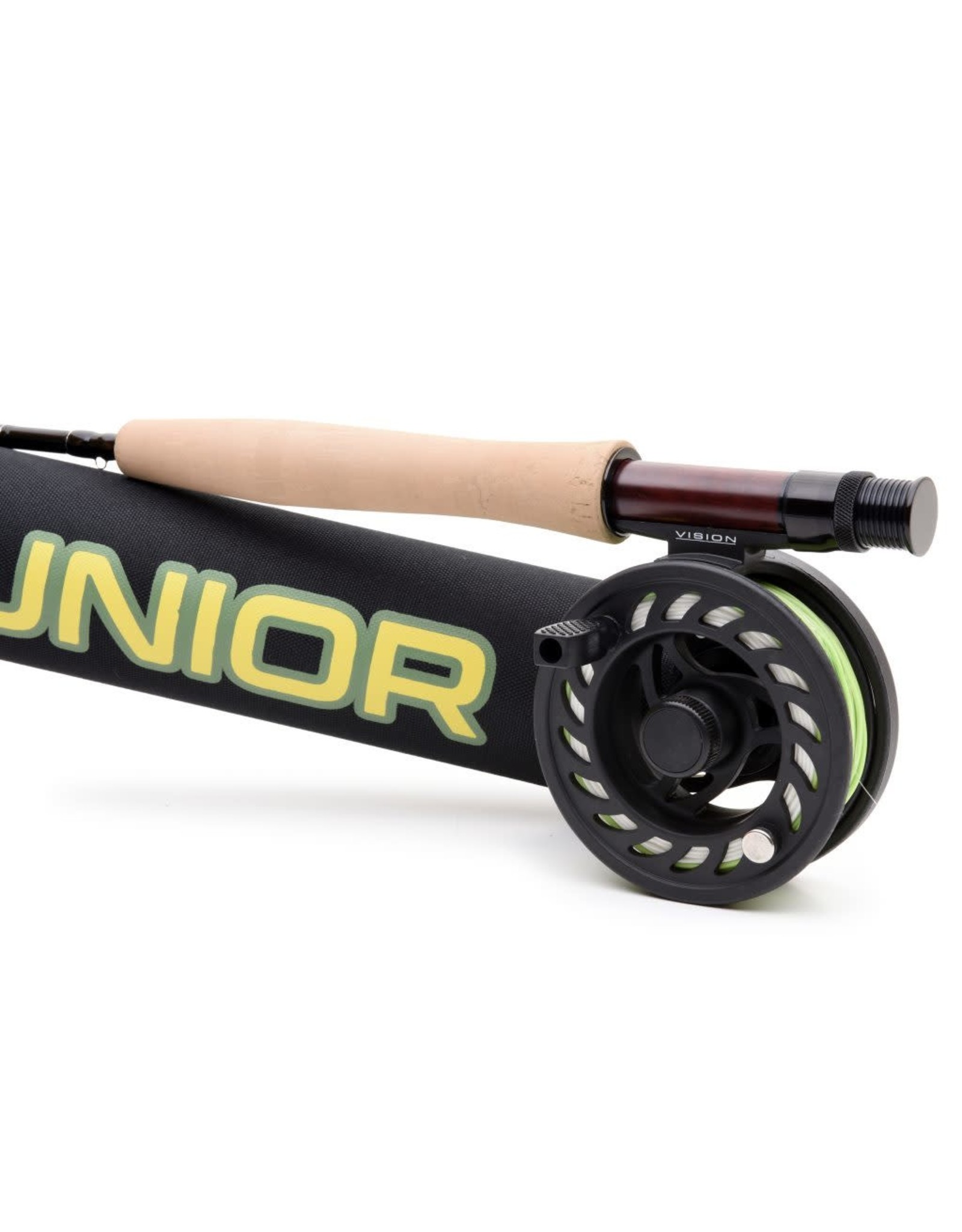 VISION FLY FISHING JUNIOR OUTFIT 7'6" 5wt