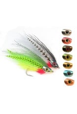 Flymen Co. Fish Skull Baitfish Heads