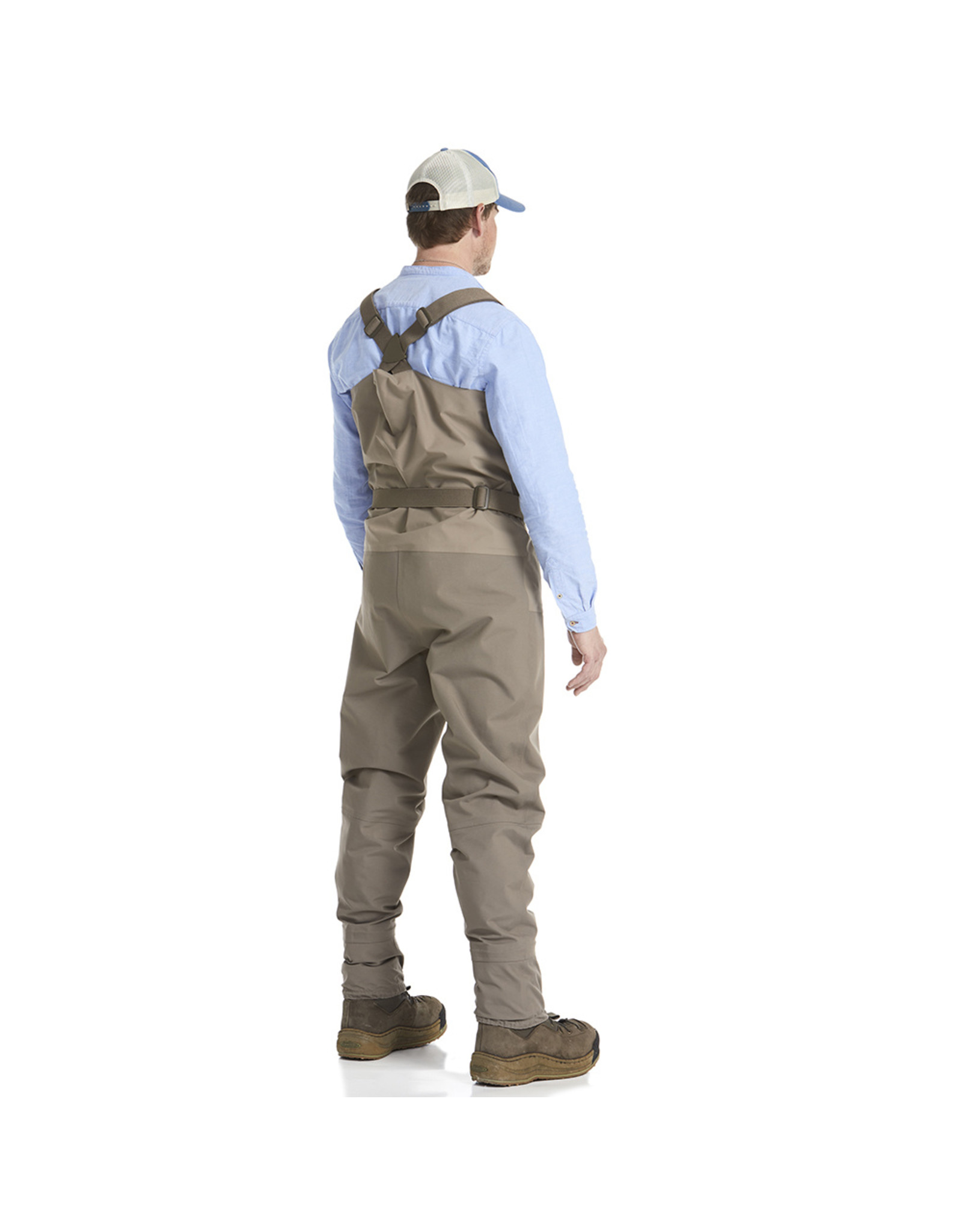 VISION FLY FISHING SCOUT 2.0 ZIP WADERS (Size XXL)