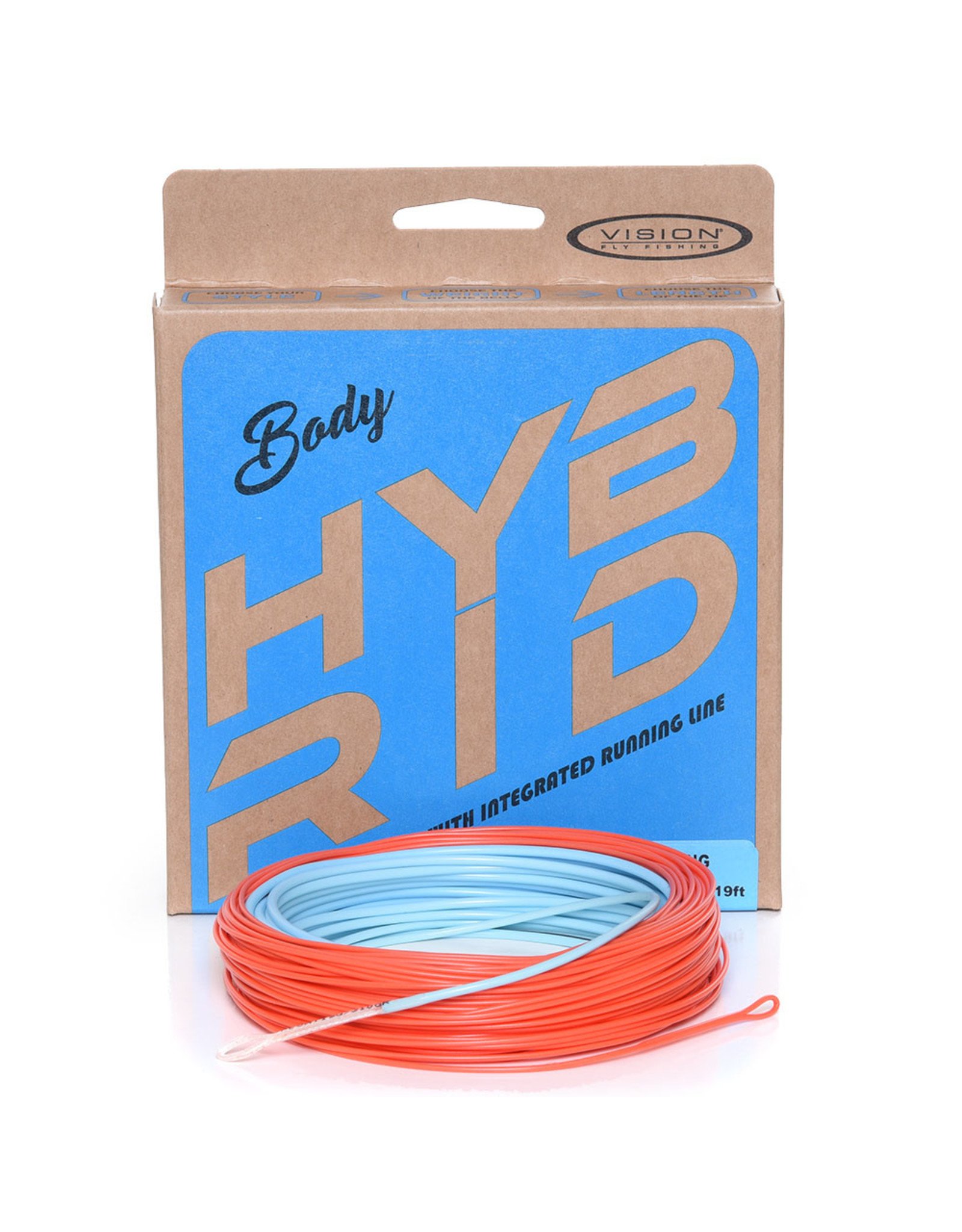 VISION FLY FISHING Vision Hybrid Line