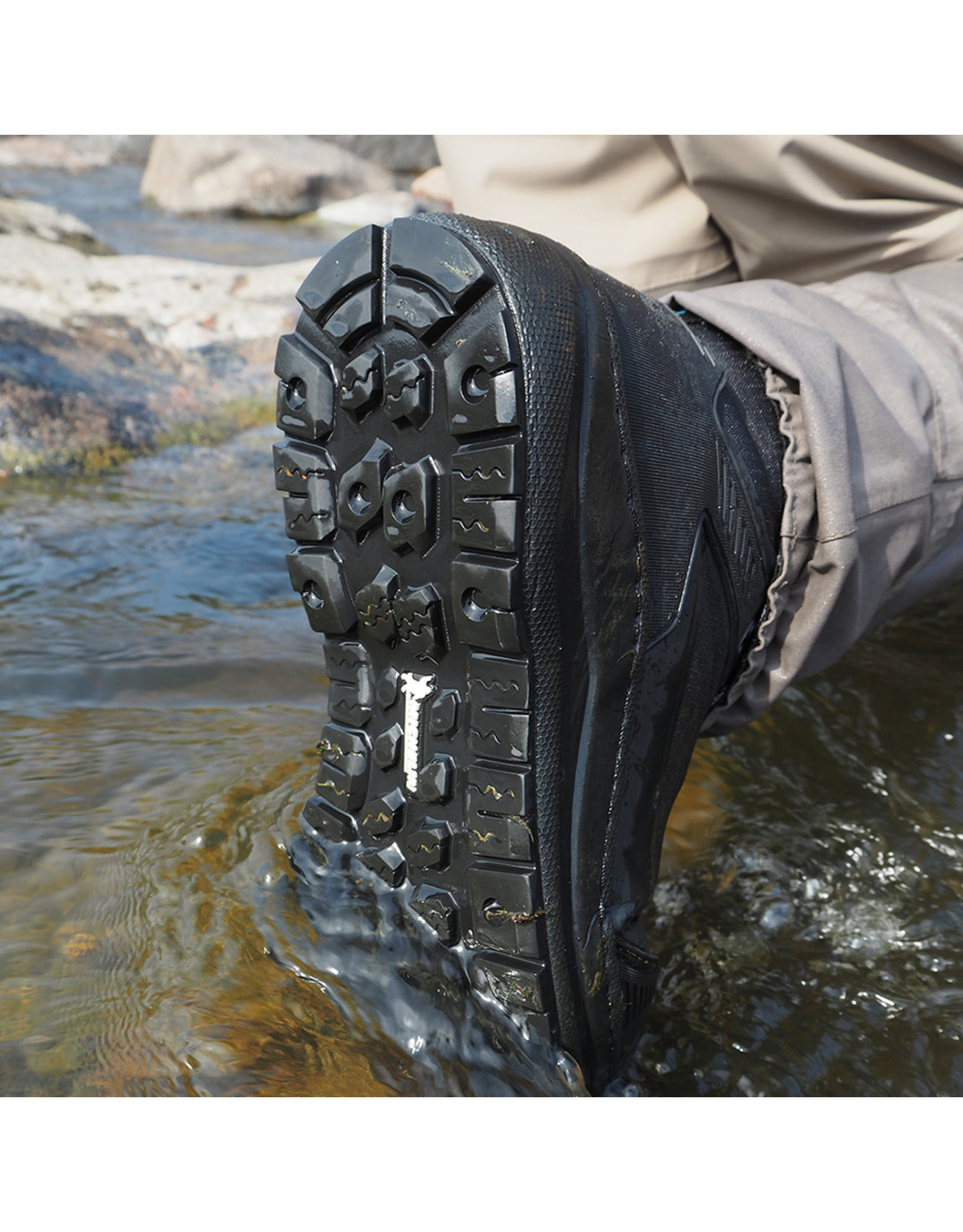 VISION FLY FISHING MUSTA MICHELIN WADING BOOTS