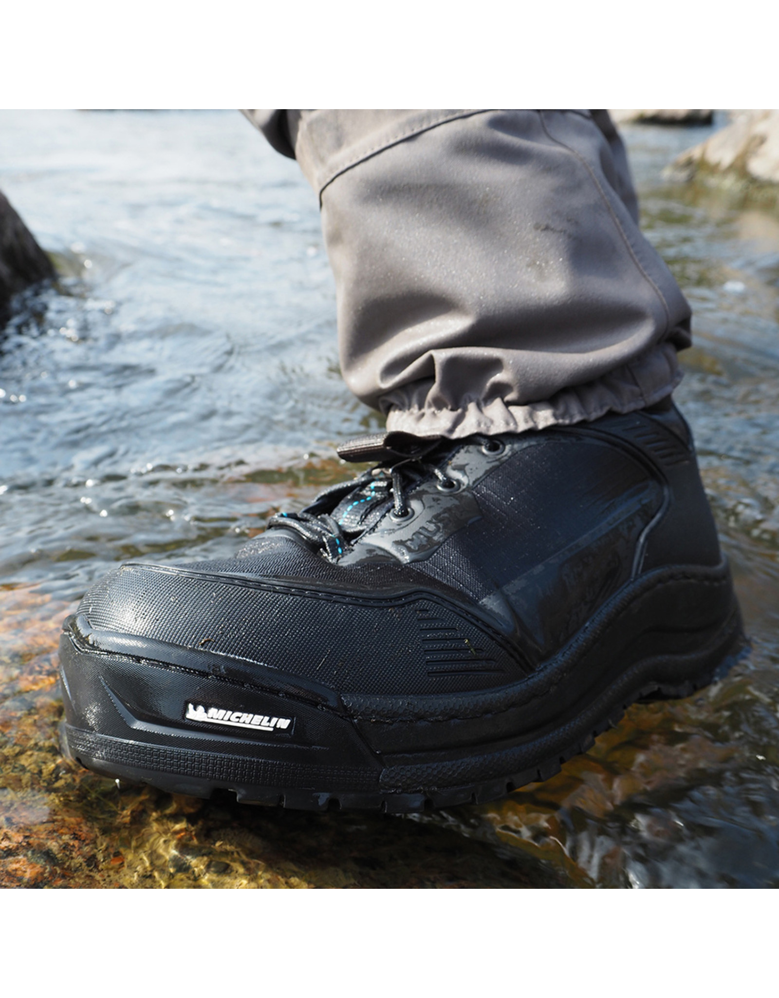 VISION FLY FISHING MUSTA SBM WADING SHOES