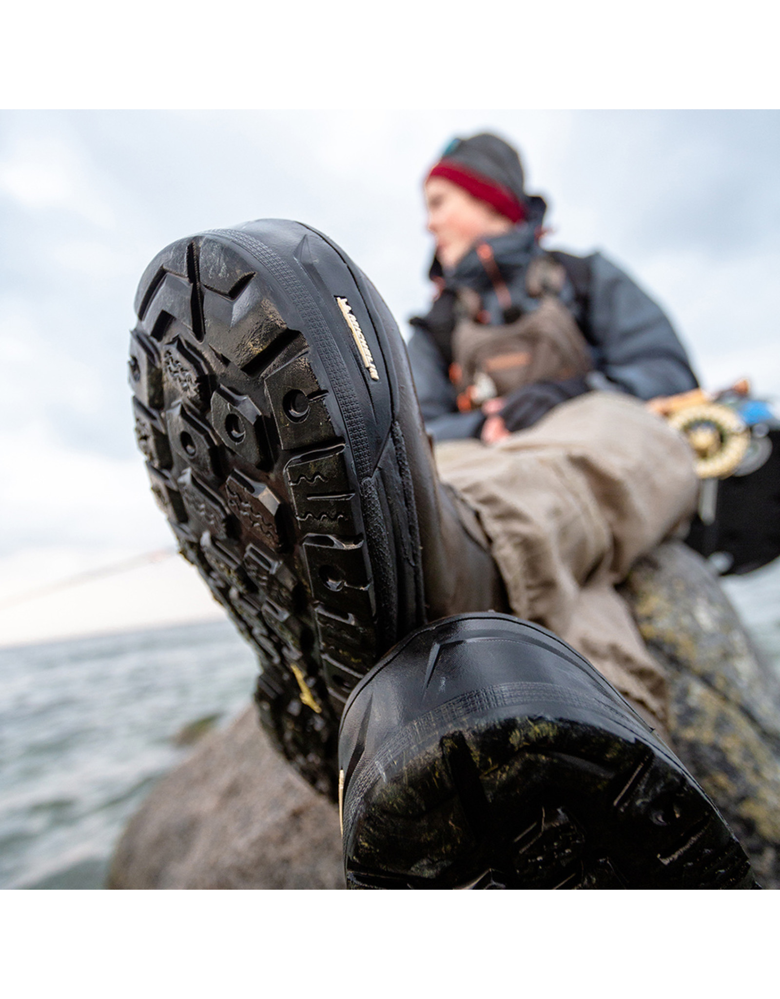 VISION FLY FISHING MUSTA SBM WADING SHOES