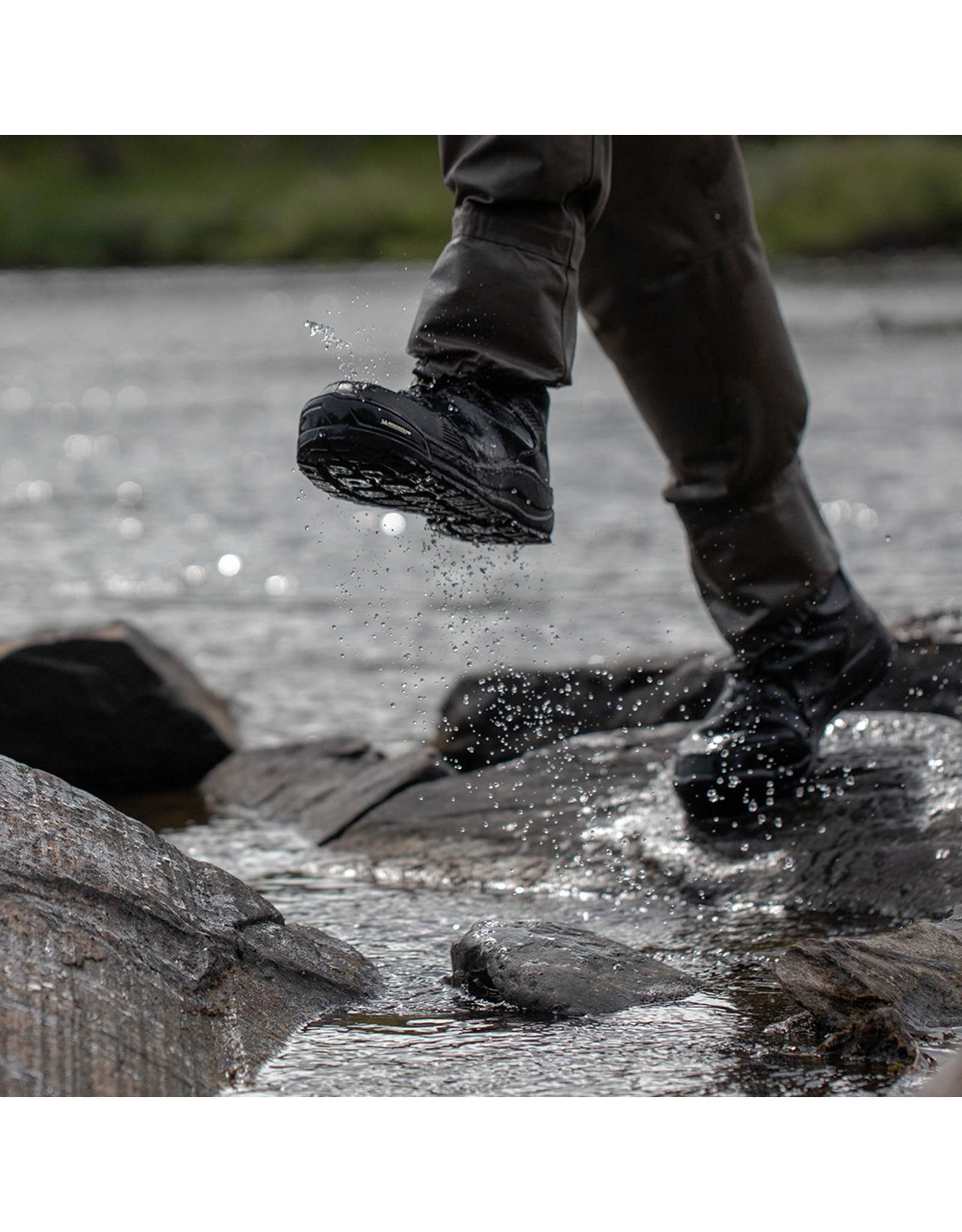 VISION FLY FISHING MUSTA SBM WADING SHOES