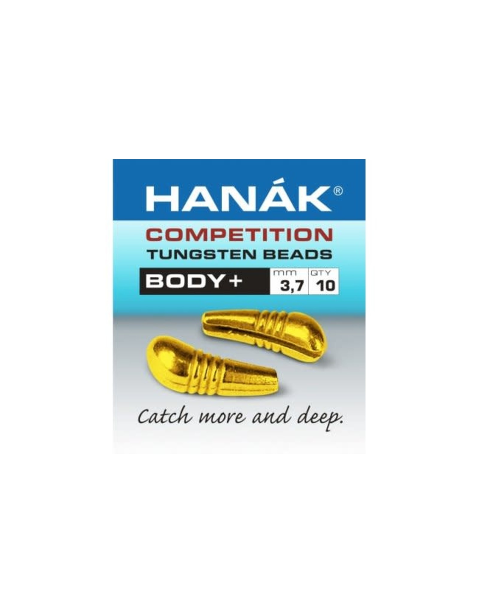 Hanak HANAK Tungsten Bead Body