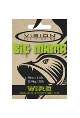 VISION FLY FISHING BIG MAMA WIRE LEADER