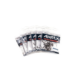 Ahrex Fly Tying Hooks / Ahrex FW 531 Sedge Dry Fly Hook- Barbless