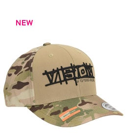 VISION FLY FISHING VISION MAASTO 3.0 Camo Hat V2820