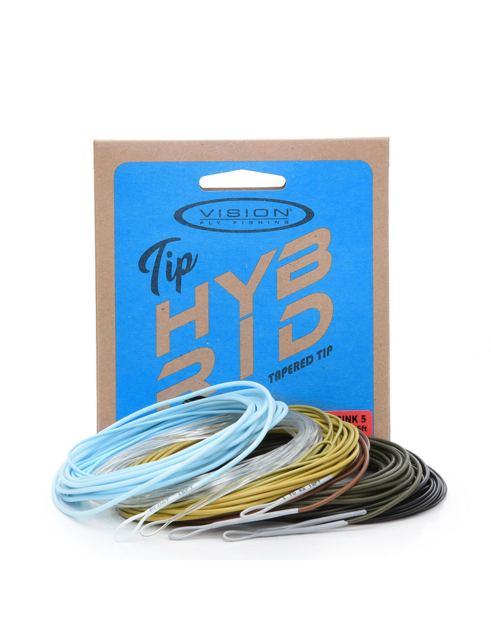 VISION FLY FISHING Vision Hybrid Tip