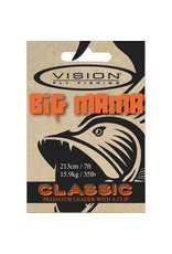 VISION FLY FISHING BIG MAMA CLASSIC LEADER