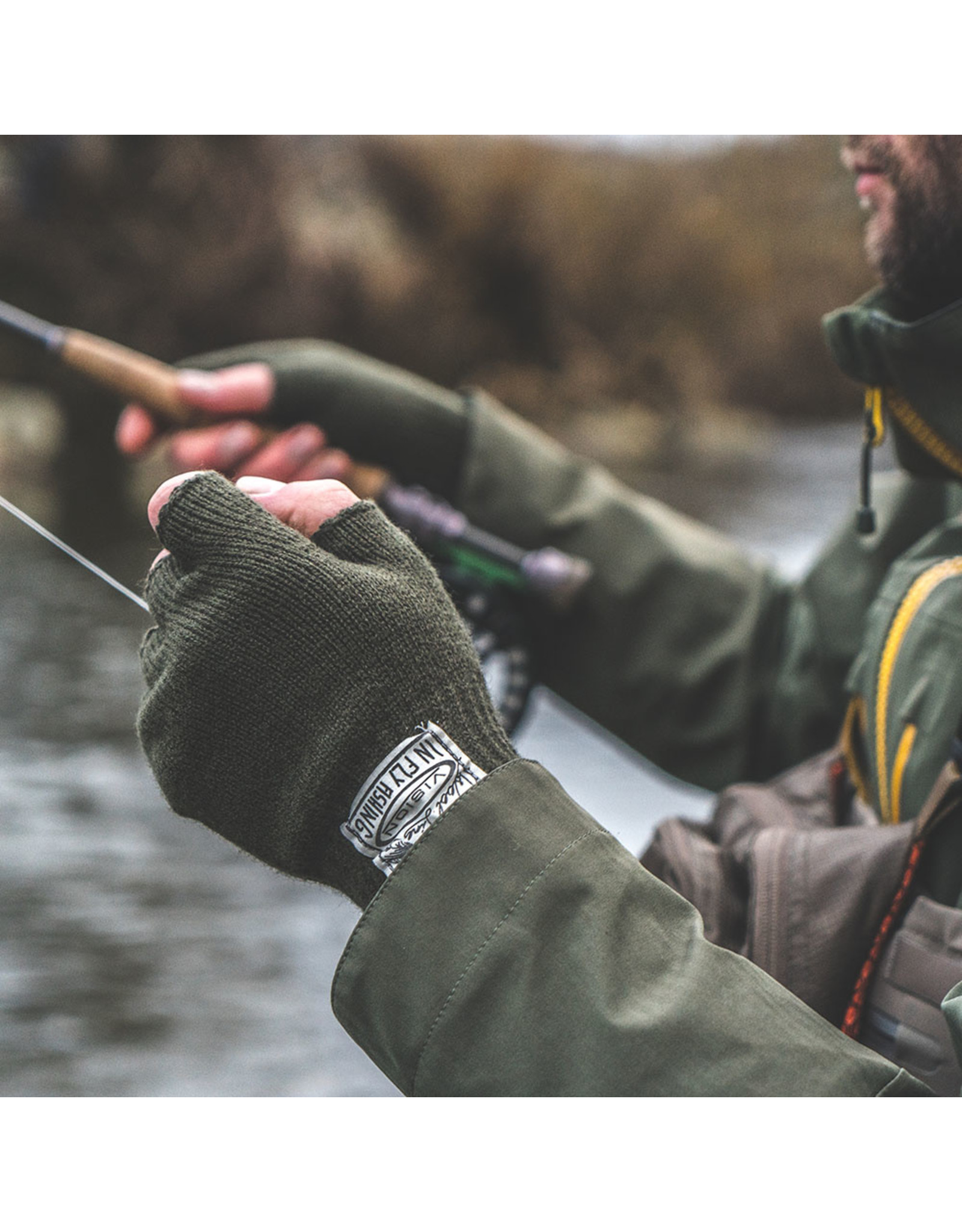 VISION SUBZERO GLOVES - Reid's Fly Shop