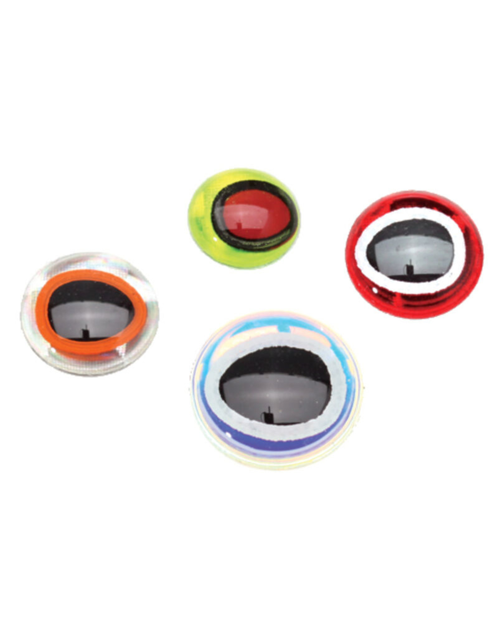 Hareline Oval Pupil 3D Eyes