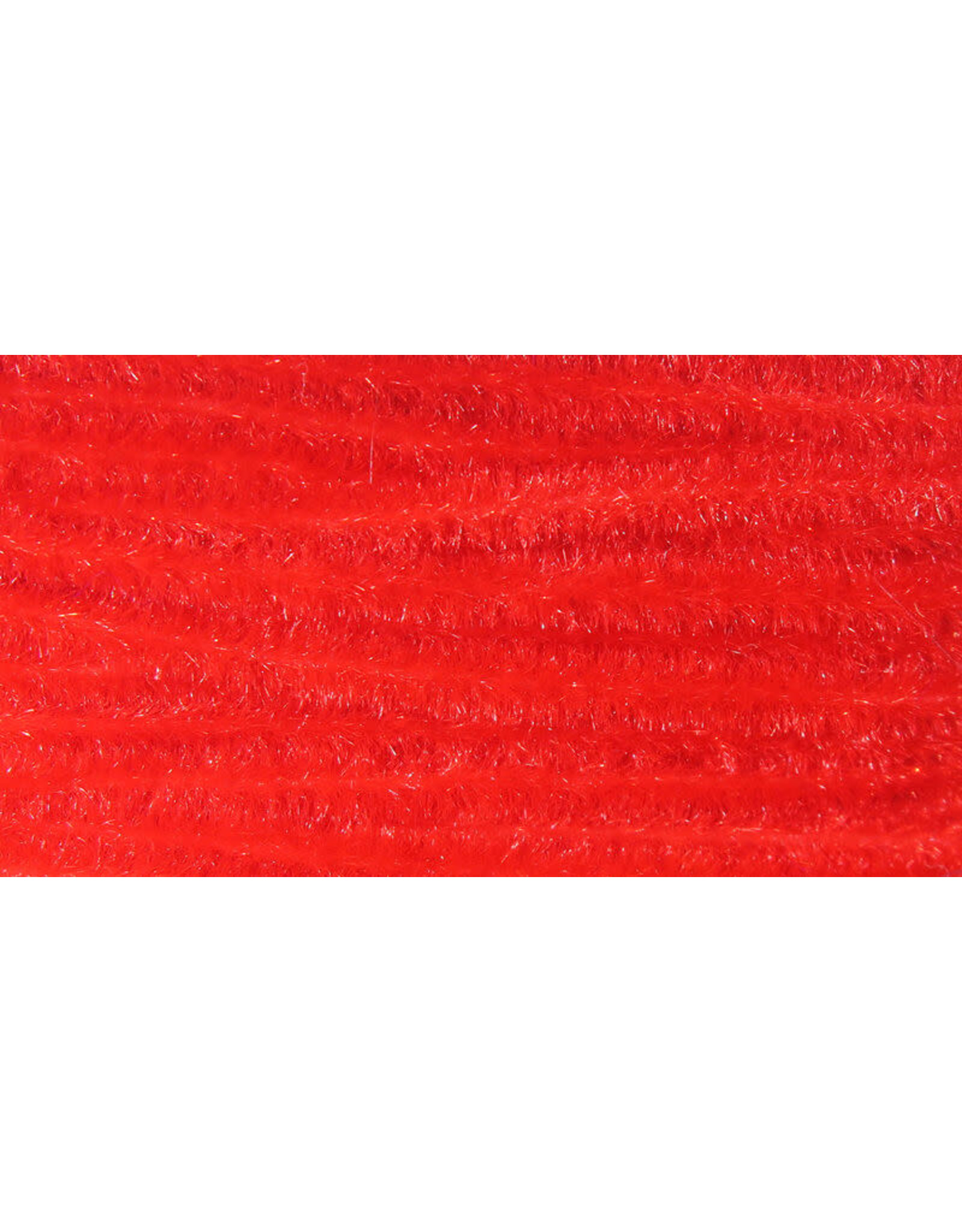 Hareline Ultra Chenille Micro Red UCM310