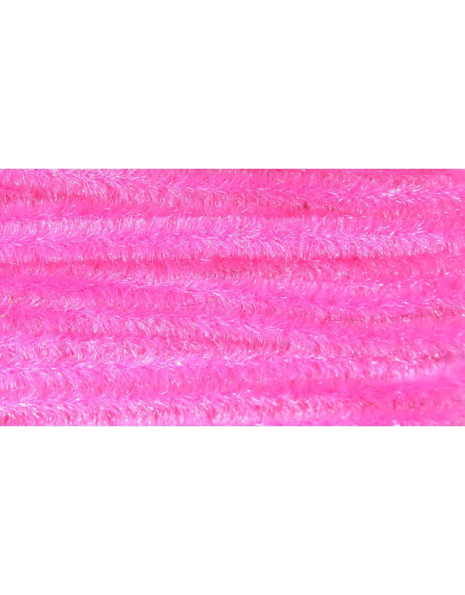 Hareline Ultra Chenille Micro Fl. Pink UCM138