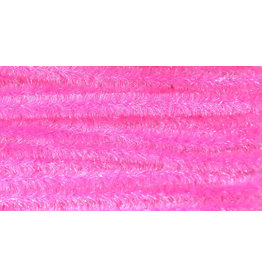Hareline Ultra Chenille Micro Fl. Pink UCM138
