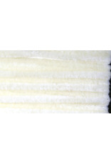 Hareline Ultra Chenille Micro White UCM377