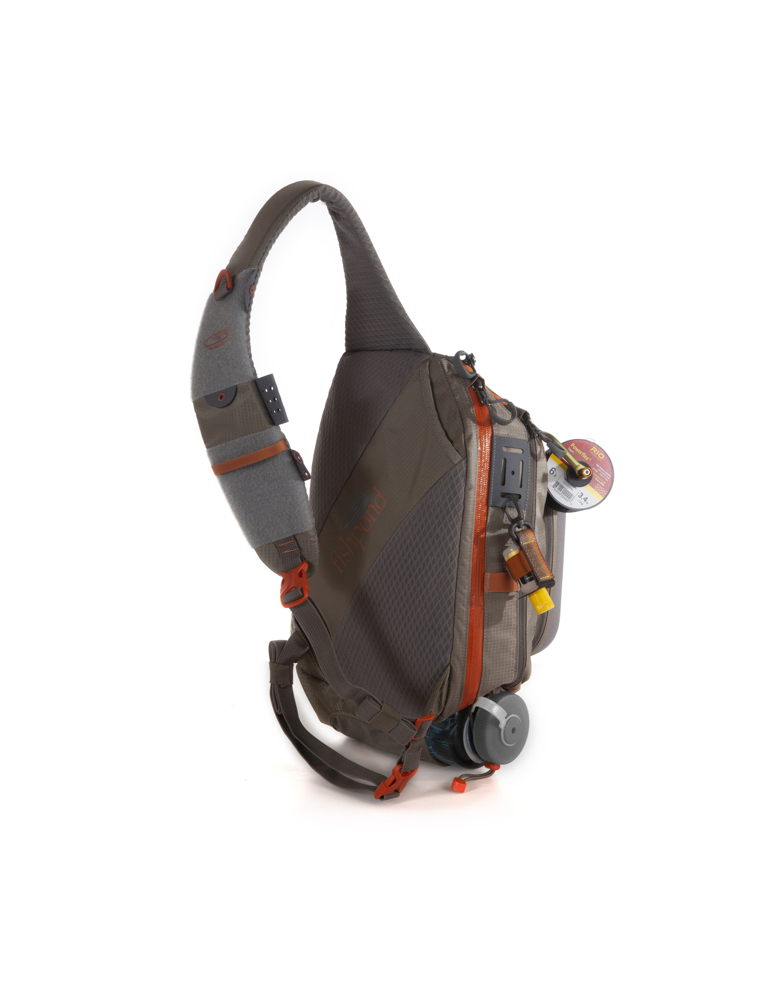 Fishpond Summit Sling Bag - 2.0 Gravel