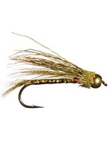 GB ROLLED MUDDLER Olive #6